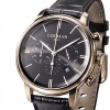 Orologio Locman 1960 - Solo Tempo al quarzo Nero e Oro- Locman - immagine 2