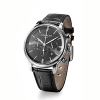 Orologio Locman 1960 - Cronografo al quarzo Nero Acciaio- Locman