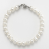 Bracciale con Perle Bianche - Mikiko - immagine 3