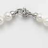 Bracciale con Perle Bianche - Mikiko - immagine 2
