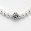 Bracciale con Perle Bianche - Mikiko - immagine 2