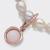 Bracciale Multicolor, Opale Rosa e Zirconi Rosa - Mikiko - immagine 2