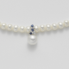 Collana oro e perle- Mikiko - immagine 3