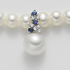 Collana oro e perle- Mikiko - immagine 2