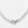 Collana perle- Mikiko - immagine 3