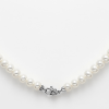 Collana perle piccole- Mikiko - immagine 3
