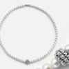 Collana perle oro- Mikiko - immagine 3