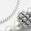 Collana perle oro- Mikiko - immagine 2