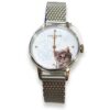 Orologio Locman 1960 - Lady Solo Tempo al quarzo con Gatto- Locman donna - immagine 2
