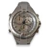 Orologio Lorenz - Cronografo con Allarme - Movimento al Quarzo - Argento - Lorenz rotondo - immagine 2