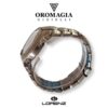 Orologio Lorenz - Cronografo con Allarme - Movimento al Quarzo - Argento - Lorenz rotondo - immagine 3