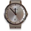 Orologio Lorenz Neos - Automatico Movimento Valijoux - Argento- Lorenz rotondo - immagine 2