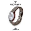 Orologio Lorenz Neos - Automatico Movimento Valijoux - Argento- Lorenz rotondo - immagine 3